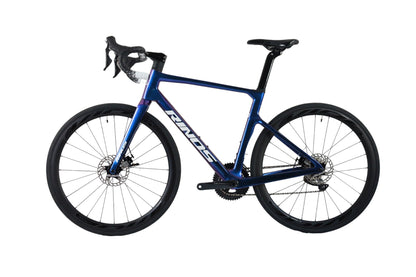RINOS Odin5.0 Karbonové silniční kolo 700C Shimano Ultegra R8000 22 převodů