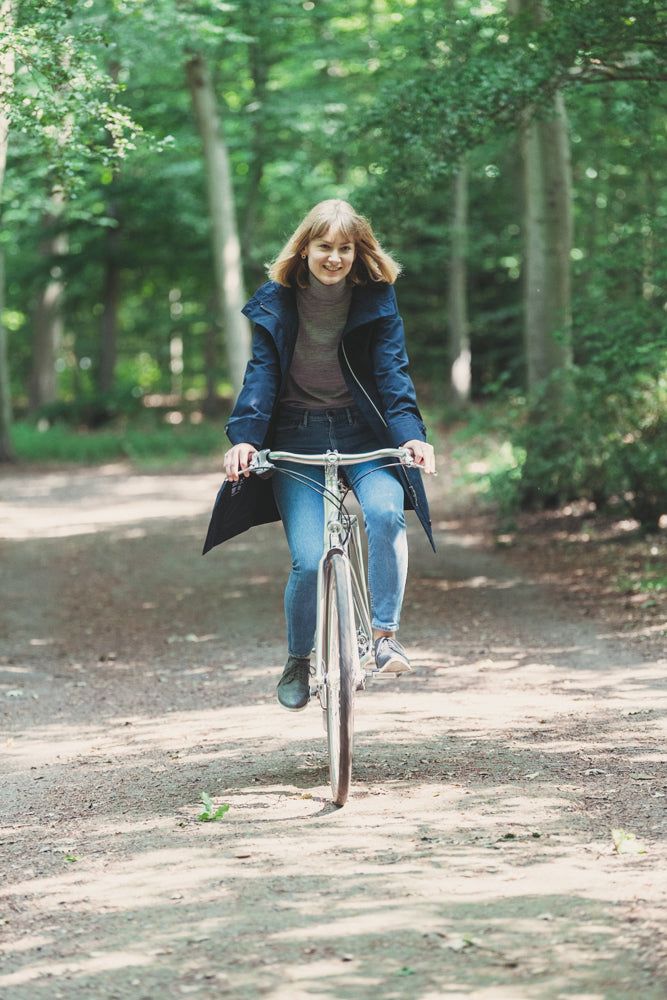 Dámský cyklistický kabát Amity Carla EtaProof