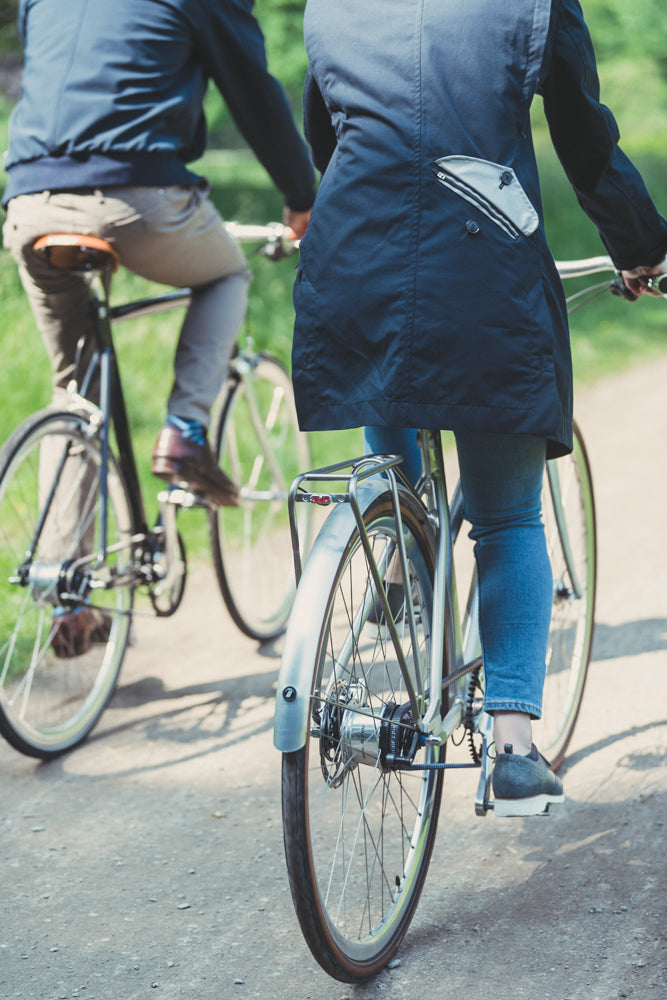 Dámský cyklistický kabát Amity Carla EtaProof