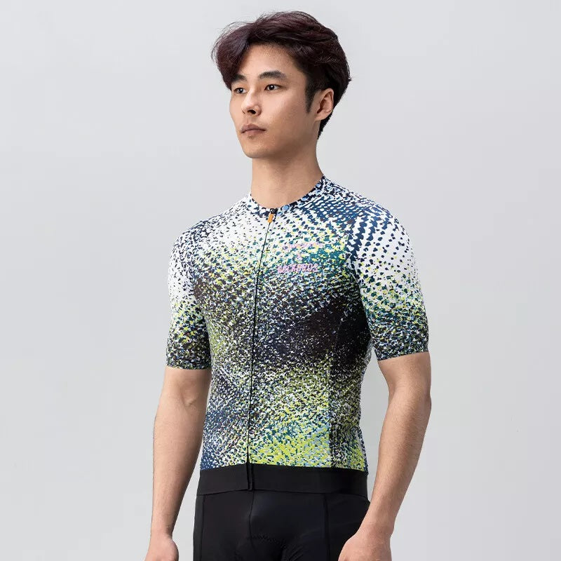 ROCKBROS pánský cyklistický dres košile s krátkým rukávem cyklistické oblečení S-4XL