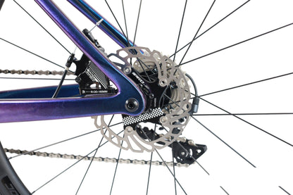 RINOS Odin5.0 Karbonové silniční kolo 700C Shimano Ultegra R8000 22 převodů