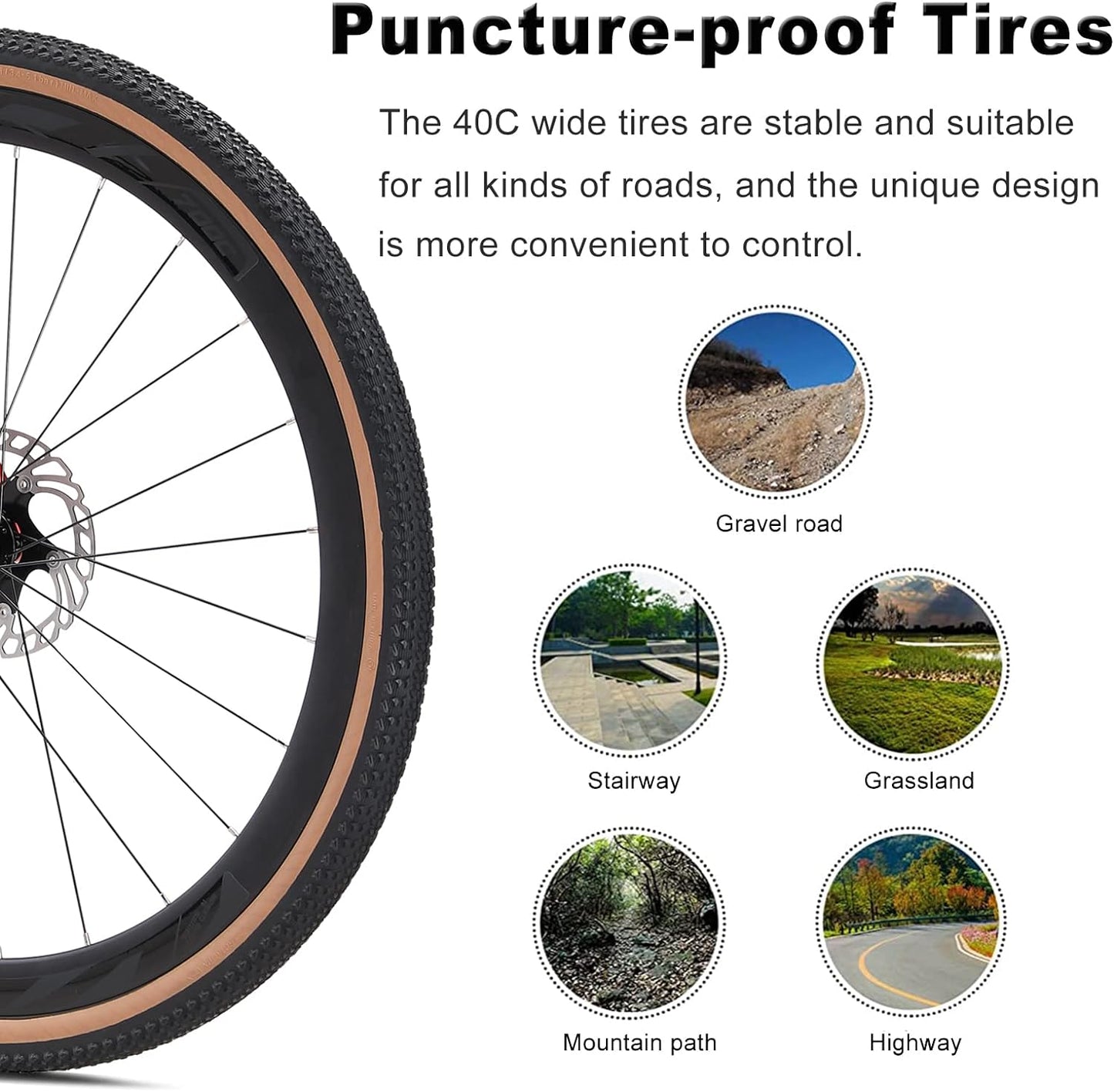 RINOS Sandman3.0 Gravel kolo s karbonovým rámem Shimano 105 R7000