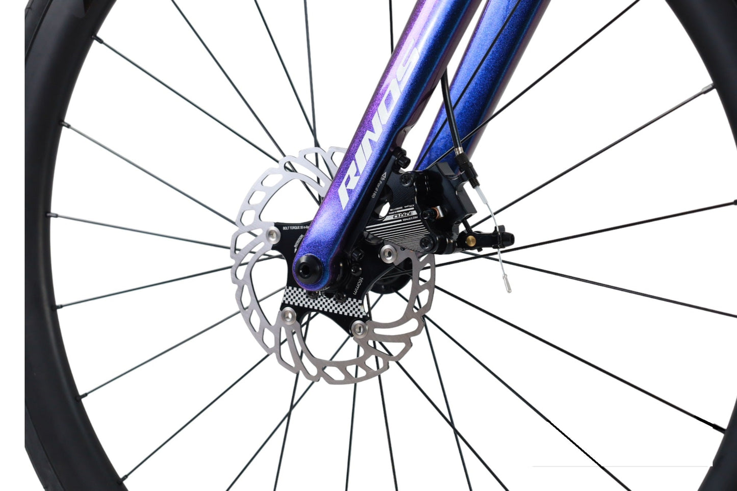 RINOS Odin5.0 Karbonové silniční kolo 700C Shimano Ultegra R8000 22 převodů