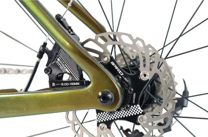 RINOS Sandman5.0 Karbonové gravel kolo Shimano ULTEGRA R8000