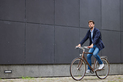 Pánský cyklistický kabát Amity Paul Loden