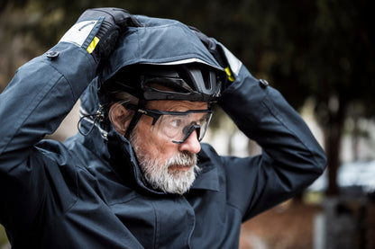 Pánský cyklistický kabát Amity Carl EtaProof