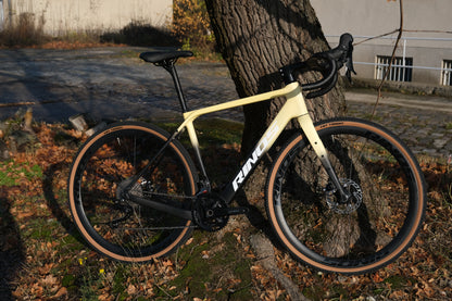 RINOS Sandman6.0 Karbonové gravel kolo Shimano GRX600