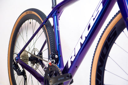 RINOS Sandman6.0 Karbonové gravel kolo Shimano GRX600