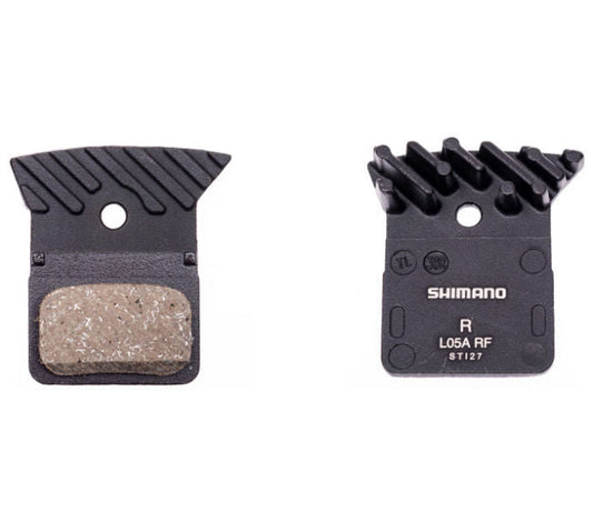 Kotoučové brzdové destičky Shimano L-type