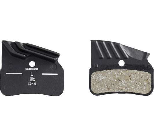 Kotoučové brzdové destičky Shimano N-type
