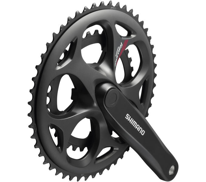 Kliky Shimano TOURNEY FC-A070 7rychlostní/8rychlostní 170 mm 50-34 zubů