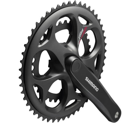 Kliky Shimano TOURNEY FC-A070 7rychlostní/8rychlostní 170 mm 50-34 zubů
