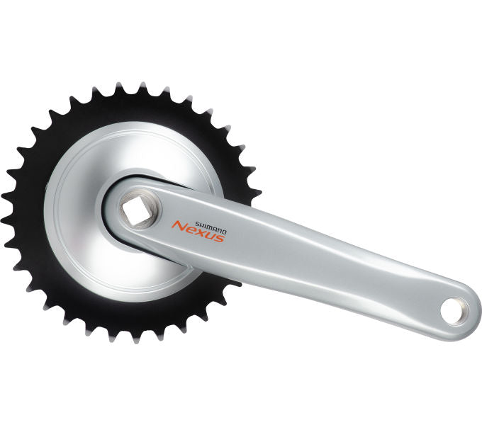 Kliky Shimano NEXUS FC-C6000
