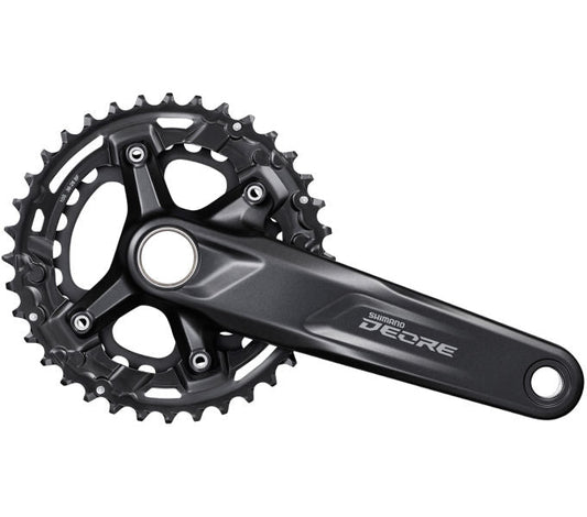 Kliky SHIMANO DEORE FC-M4100 2x10-speed
