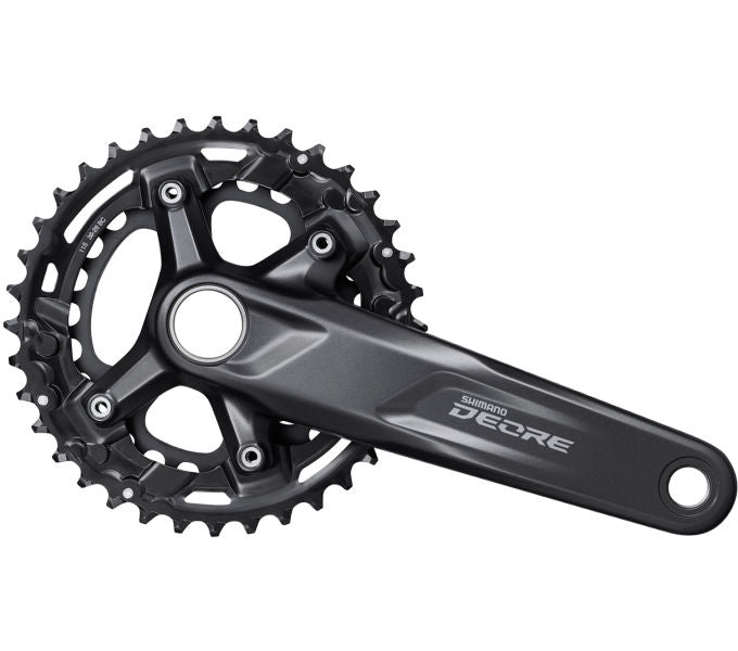 Kliky SHIMANO DEORE FC-M5100-2 2x11-speed