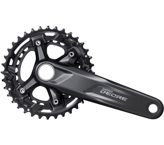 Kliky SHIMANO DEORE FC-M5100-2 2x11-speed