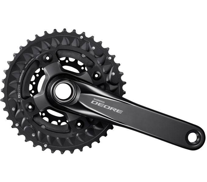 Kliky SHIMANO DEORE FC-M6000 2x10 3x10 rychlostí