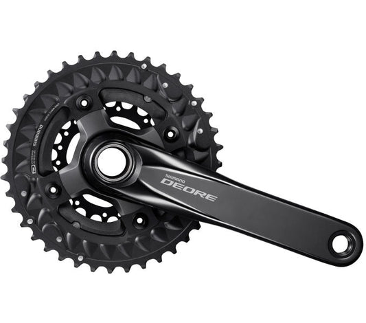 Kliky SHIMANO DEORE FC-M6000 2x10 3x10 rychlostí