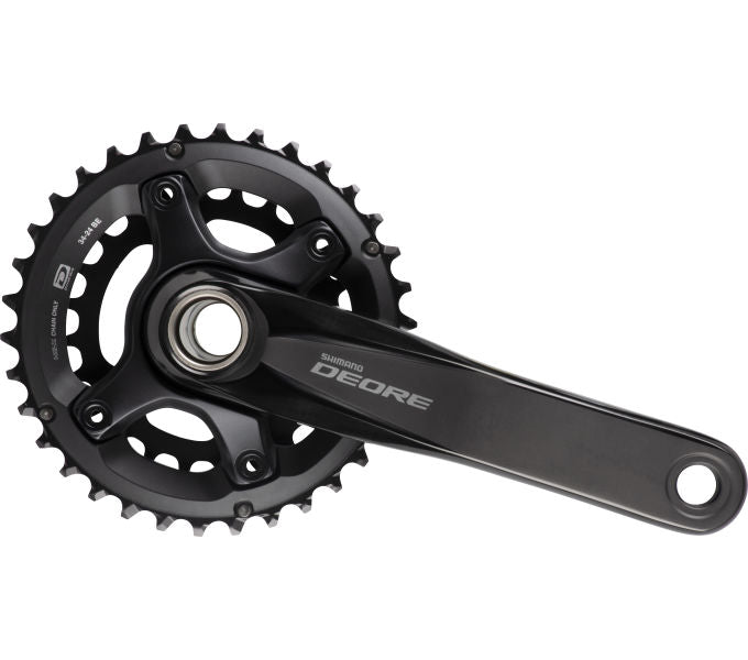 Kliky SHIMANO DEORE FC-M6000 2x10 3x10 rychlostí