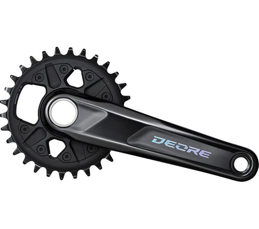 Kliky SHIMANO DEORE FC-M6120-1 12-rychlostní