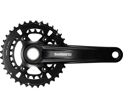 Kliky SHIMANO FC-MT610-B2 2x12-speed