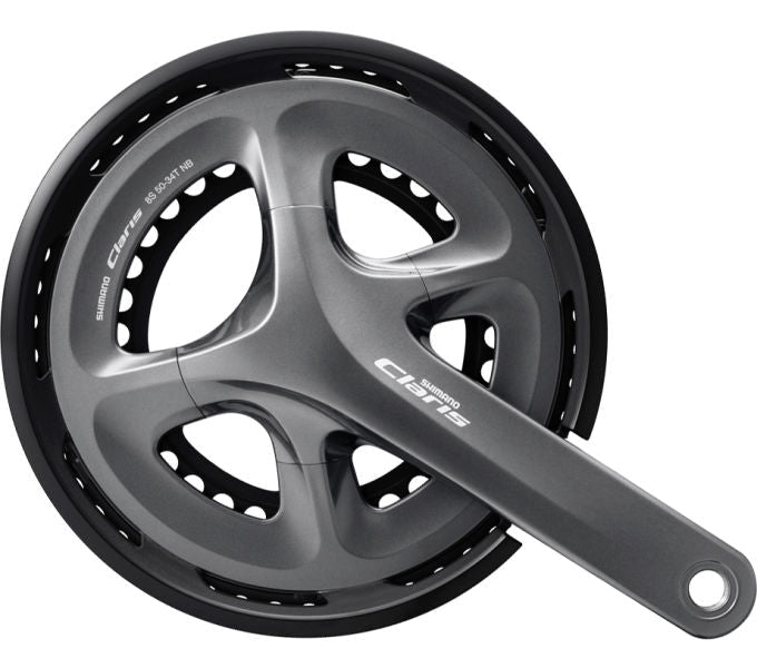 Kliky SHIMANO CLARIS FC-R2000 2x8 rychlostí