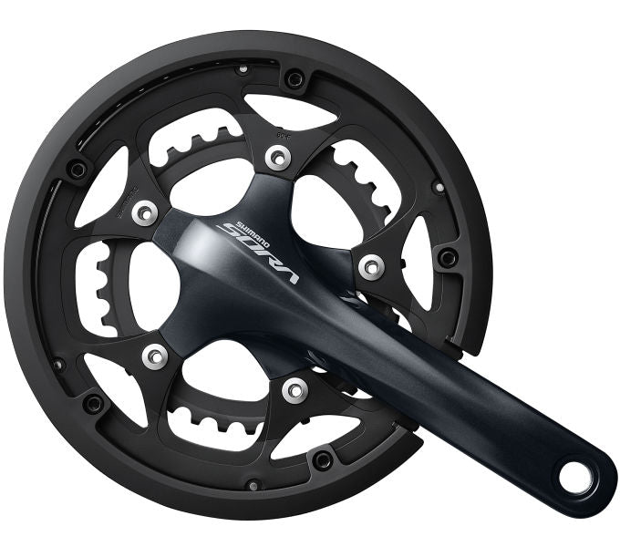 Kliky SHIMANO SORA FC-R3000 2x9 rychlostí