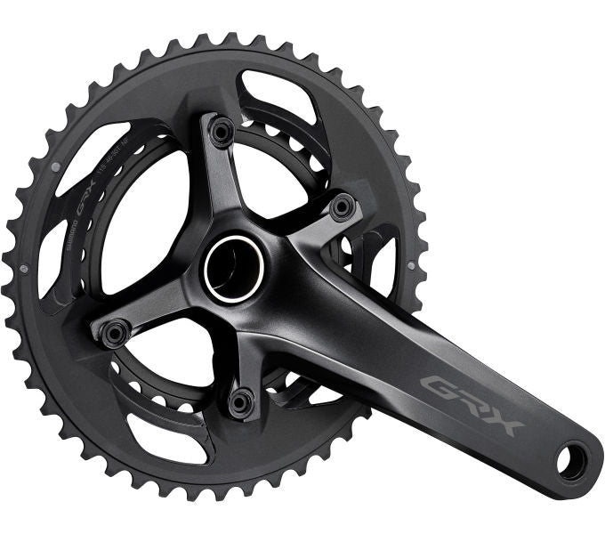 Kliky SHIMANO GRX FC-RX600 2x11-speed
