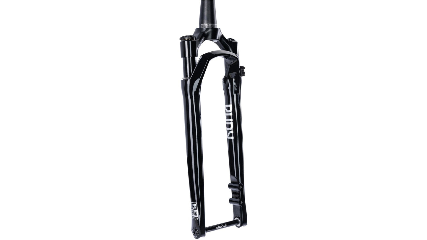 Odpružená vidlice ROCKSHOX "Rudy Ultimate Race Day 2 XPLR" 28"