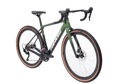 RINOS Sandman6.0 Karbonové gravel kolo Shimano GRX600