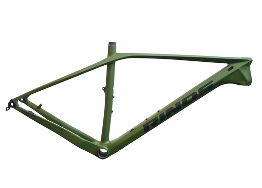 Karbonový rám kola RINOS T800 pro MTB hardtail odlehčený