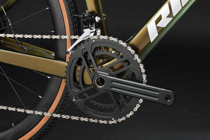 RINOS Sandman3.0 Gravel kolo s karbonovým rámem Shimano 105 R7000