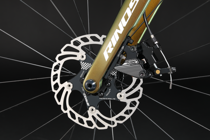 RINOS Sandman3.0 Gravel kolo s karbonovým rámem Shimano 105 R7000