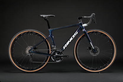 RINOS Sandman3.0 Gravel kolo s karbonovým rámem Shimano 105 R7000