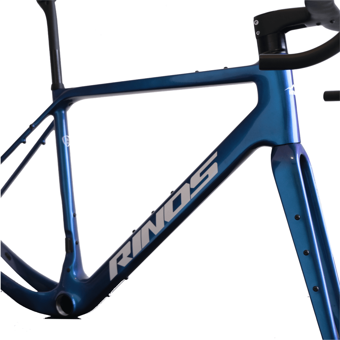 RINOS Sandman3.0 Gravel kolo s karbonovým rámem Shimano 105 R7000