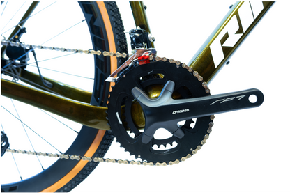 RINOS Sandman3.0 Gravel kolo s karbonovým rámem Shimano 105 R7000