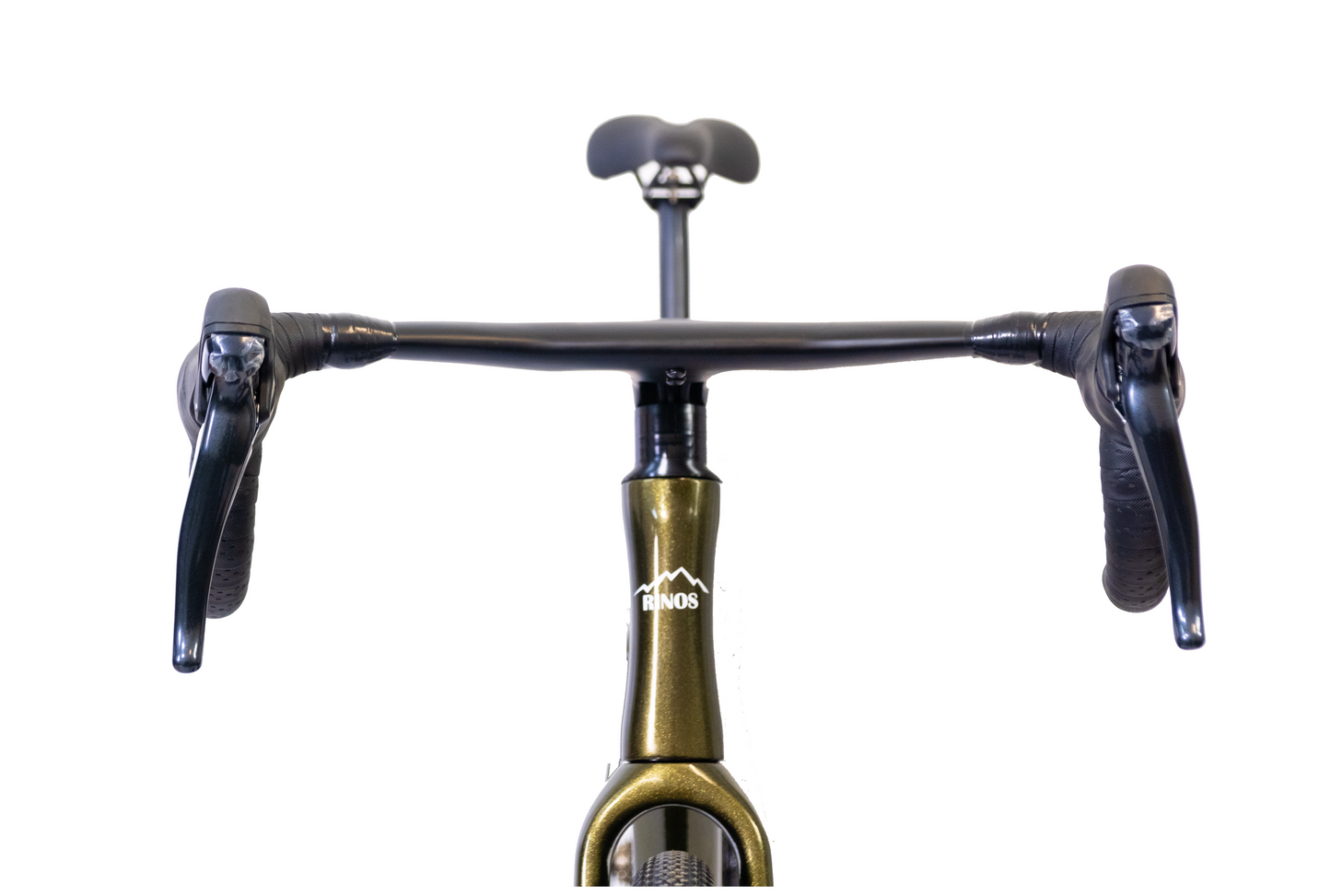 RINOS Sandman3.0 Gravel kolo s karbonovým rámem Shimano 105 R7000
