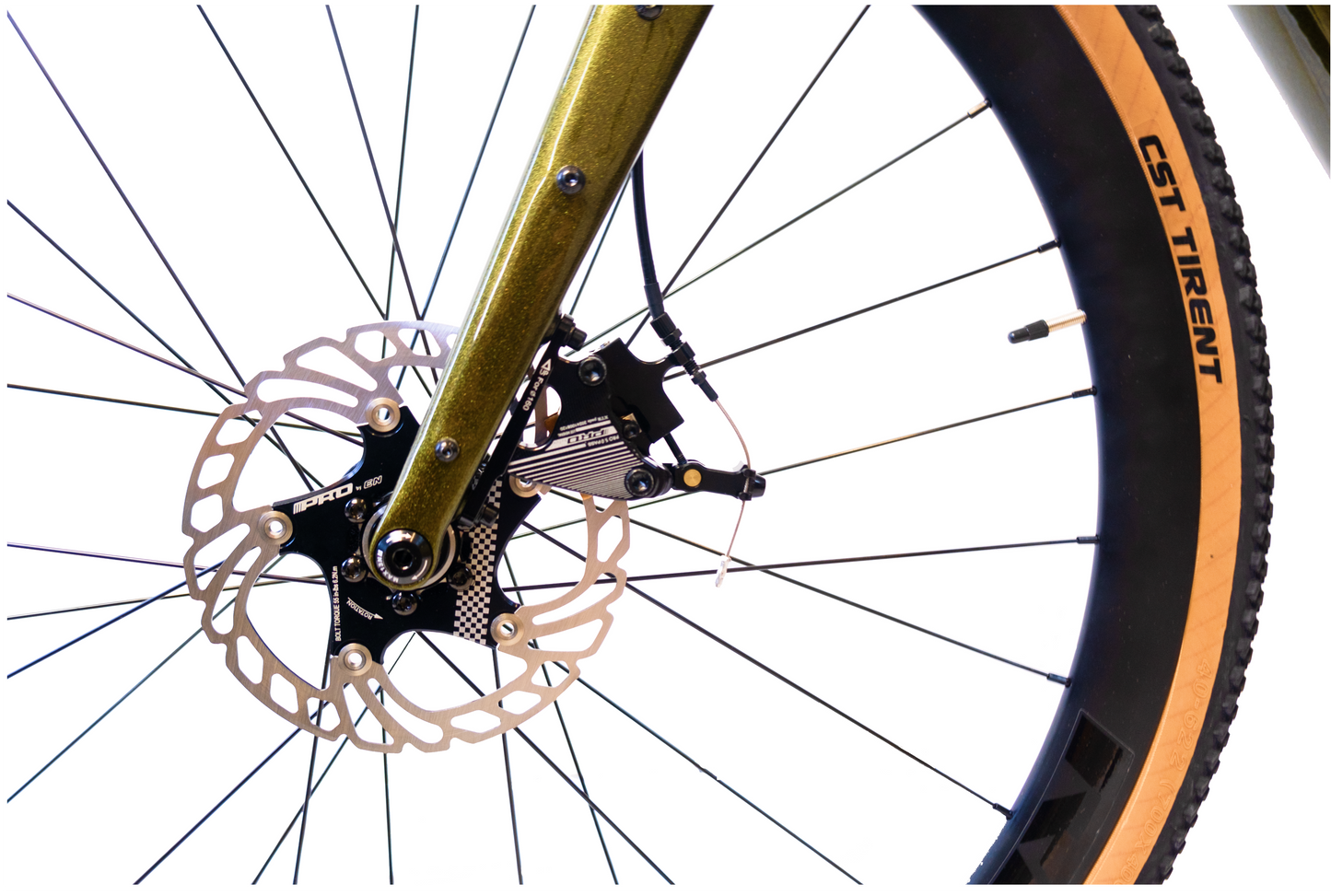 RINOS Sandman3.0 Gravel kolo s karbonovým rámem Shimano 105 R7000