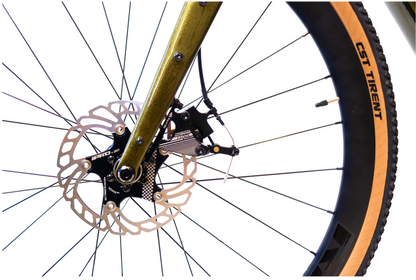 RINOS Sandman3.0 Gravel kolo s karbonovým rámem Shimano 105 R7000
