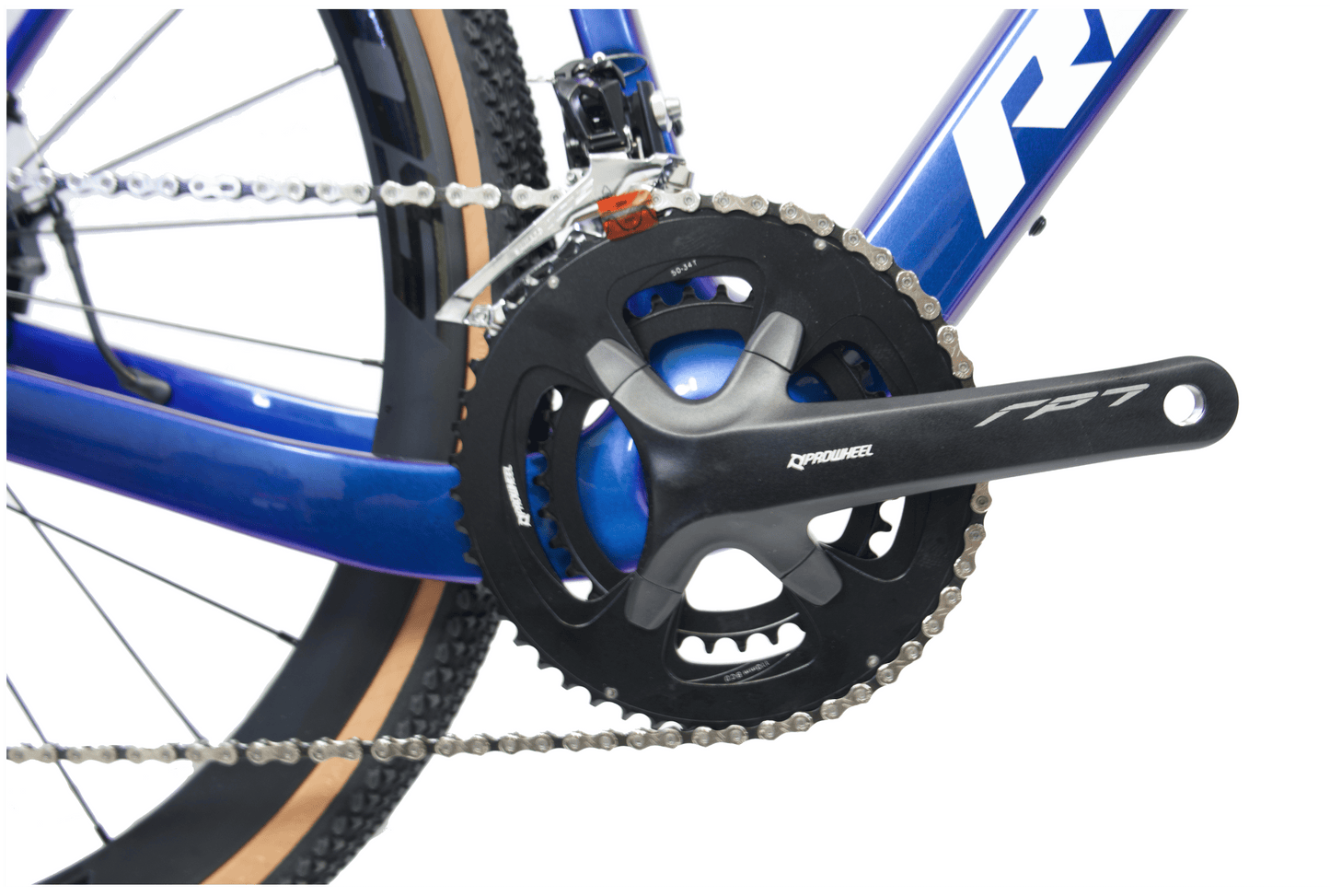 RINOS Sandman3.0 Gravel kolo s karbonovým rámem Shimano 105 R7000