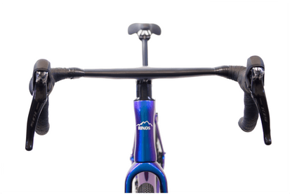 RINOS Sandman3.0 Gravel kolo s karbonovým rámem Shimano 105 R7000