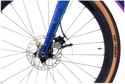 RINOS Sandman3.0 Gravel kolo s karbonovým rámem Shimano 105 R7000