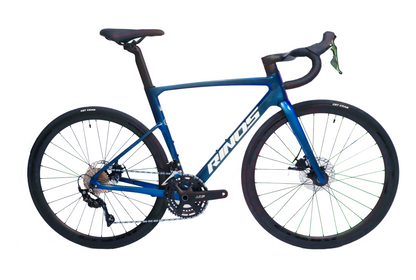 RINOS Odin1.0 Karbonové silniční kolo 700C Shimano SORA R3000 18 rychlostí