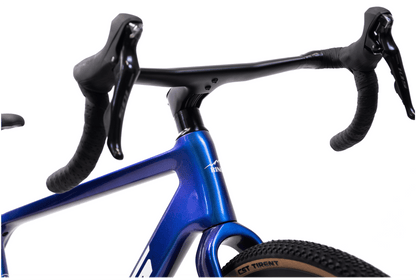 RINOS Sandman3.0 Gravel kolo s karbonovým rámem Shimano 105 R7000