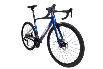 RINOS Odin1.0 Karbonové silniční kolo 700C Shimano SORA R3000 18 rychlostí