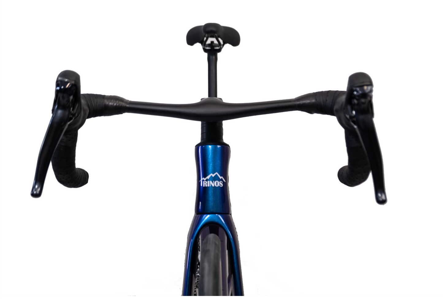 RINOS Odin1.0 Karbonové silniční kolo 700C Shimano SORA R3000 18 rychlostí