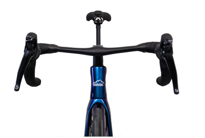 RINOS Odin1.0 Karbonové silniční kolo 700C Shimano SORA R3000 18 rychlostí