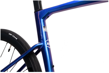 RINOS Odin1.0 Karbonové silniční kolo 700C Shimano SORA R3000 18 rychlostí