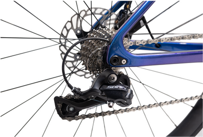 RINOS Odin1.0 Karbonové silniční kolo 700C Shimano SORA R3000 18 rychlostí