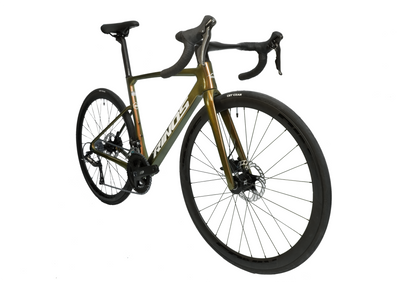 RINOS Odin1.0 Karbonové silniční kolo 700C Shimano SORA R3000 18 rychlostí